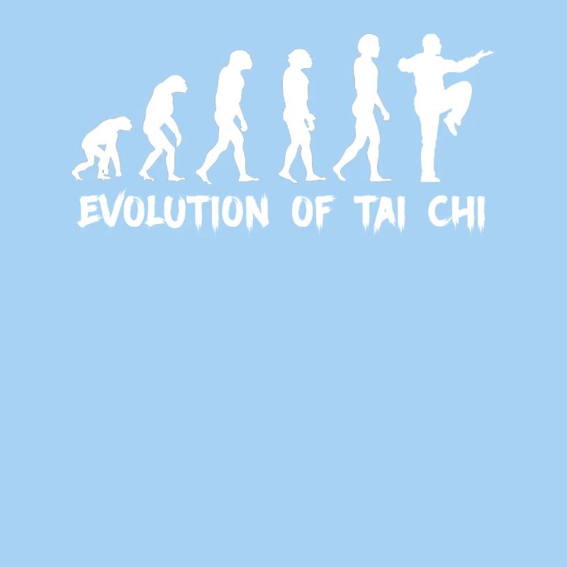 Evolution von Tai Chi