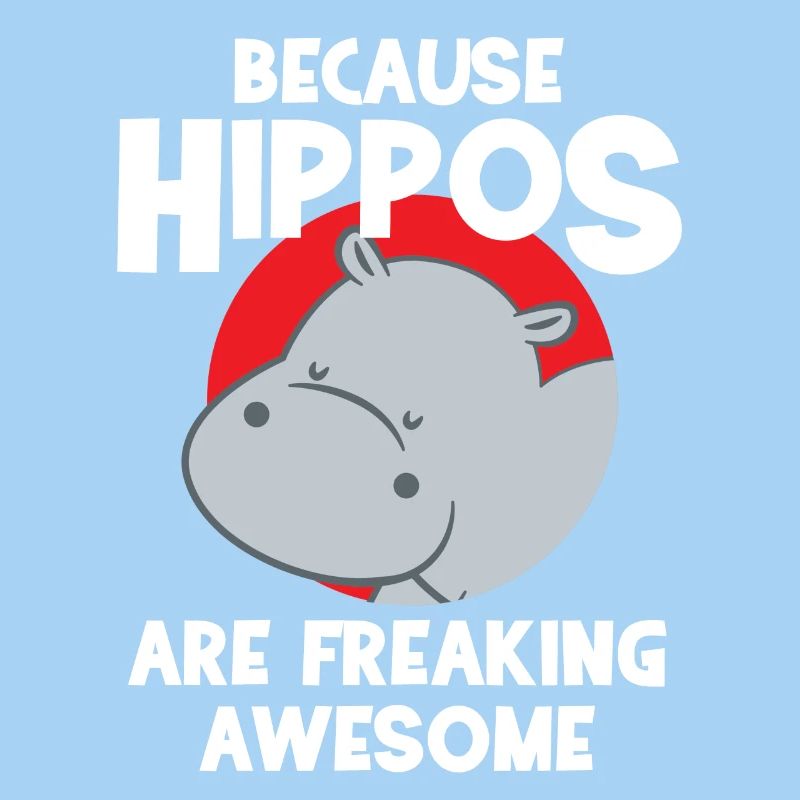 Hippo - Hippos - Hippofan - Hippo lovers