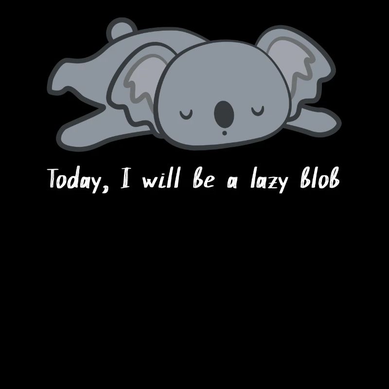 Koala - Koalas - T-shirt Koala - Chill out