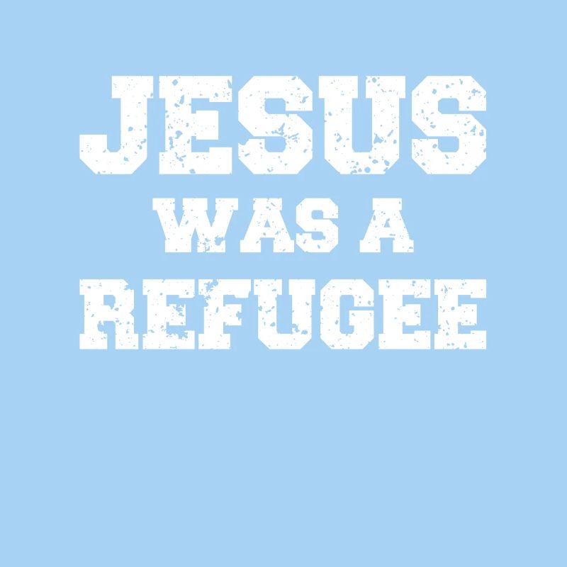 Jésus était un réfugié