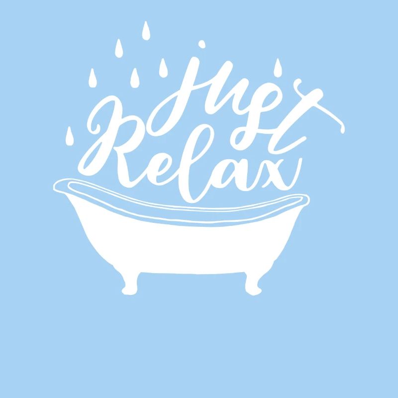 Relax relaxation bathing bathtub resting gift