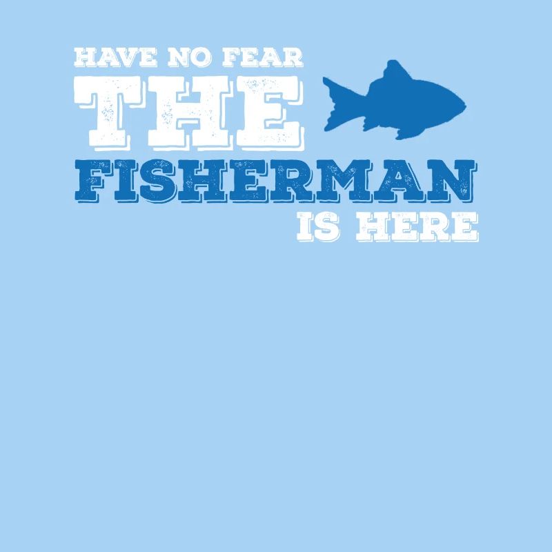 Pêcheur pêcheur, pêche, pêche, poisson, cadeau, idée