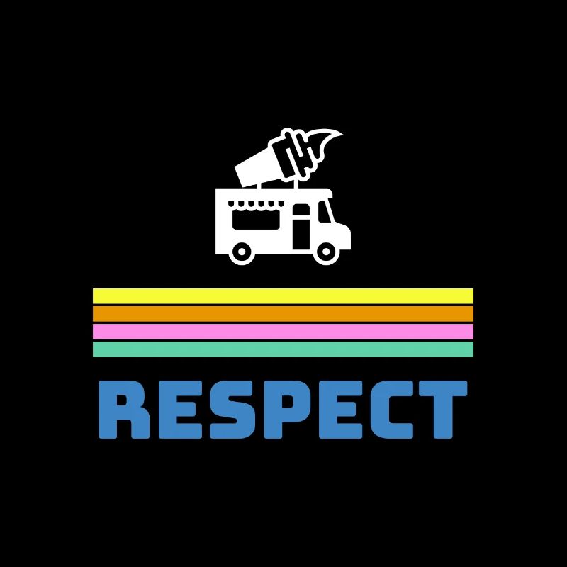 Respect the man in the ice cream van