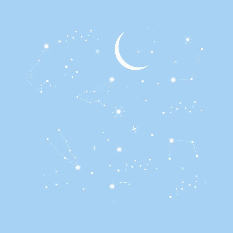 Star Constellations Space