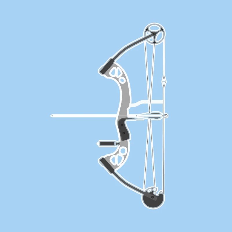 Bogenschießen Compoundbogen