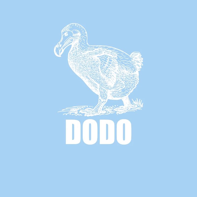 Oiseau Dodo