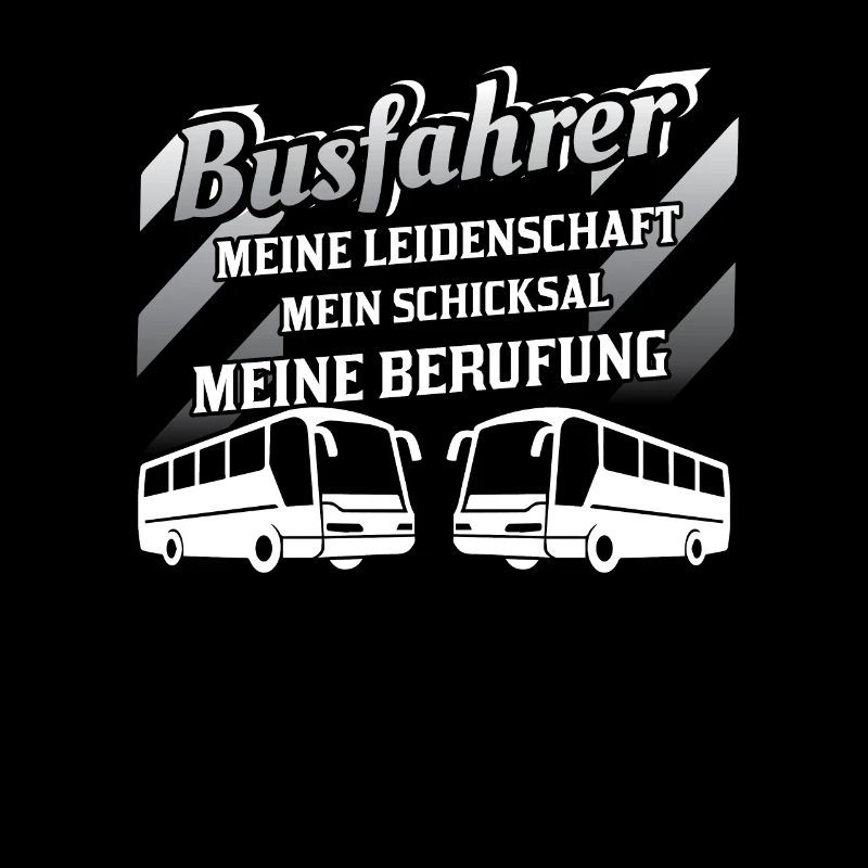 Bus driver Passion Fate Vocation