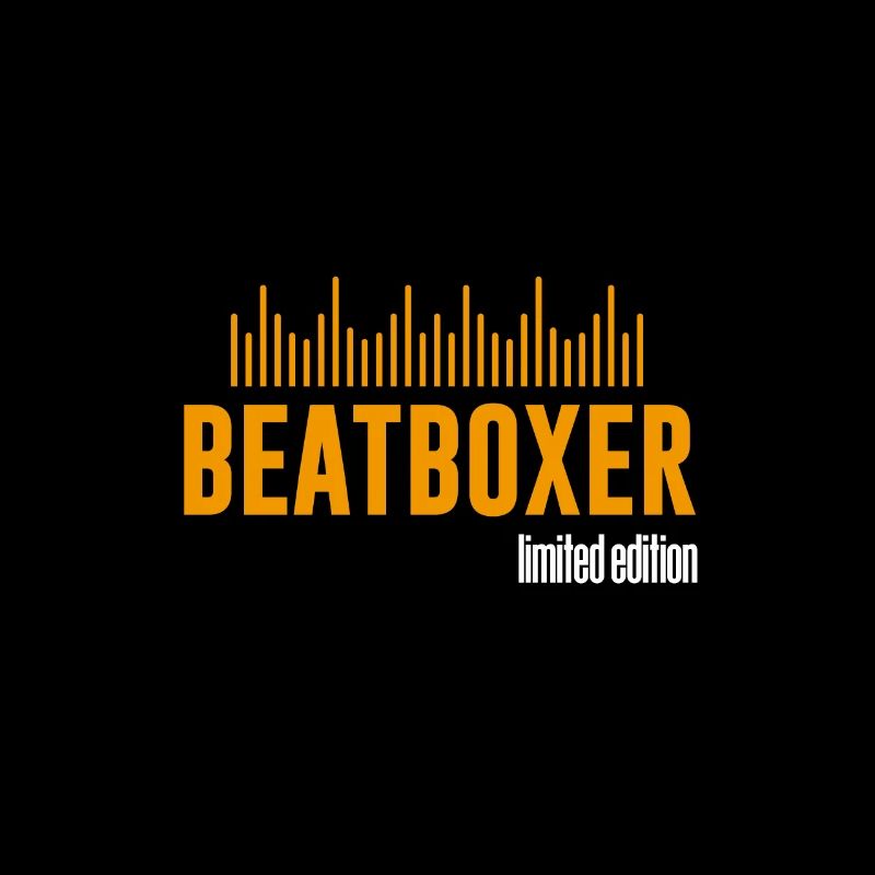 Beatboxer - limitierte Edition