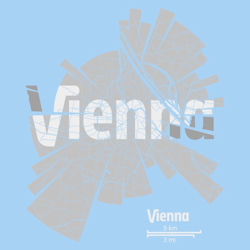 Vienna Map