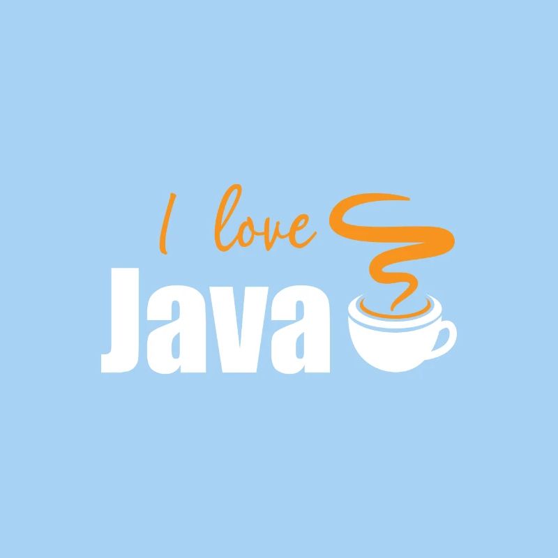 I love Java