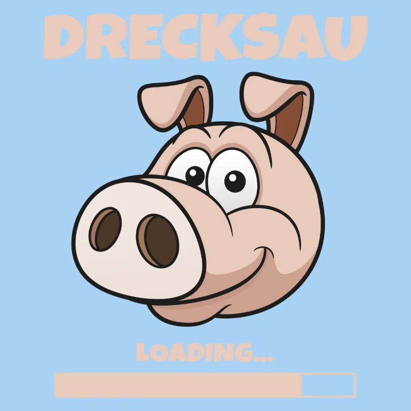 DRECKSAU - LOADING