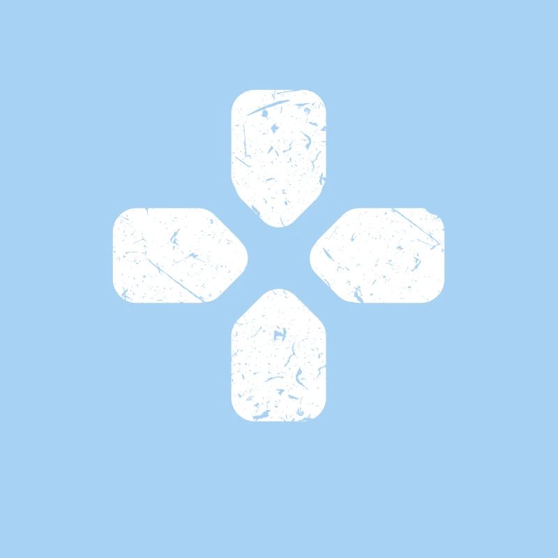 Game Controller Gamepad Game Gamecker T-Shirt