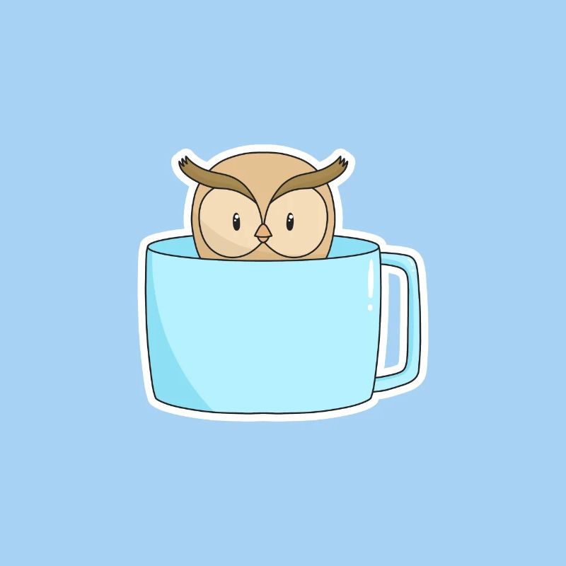 Bird coffee