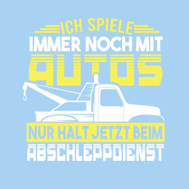 Abschleppdienst Ich spiele immer noch mit Autos