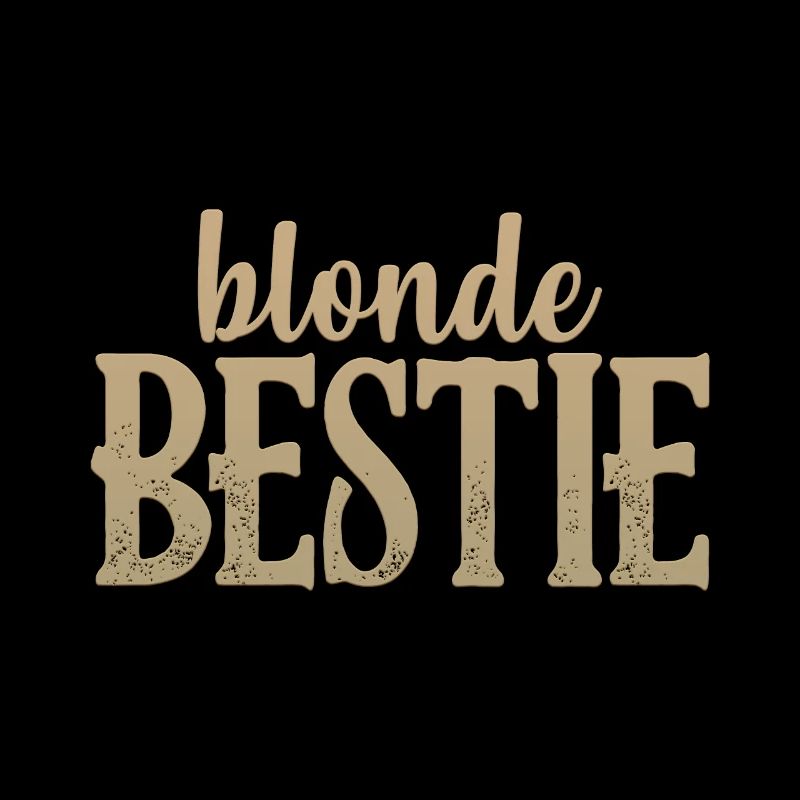 Blonde beast