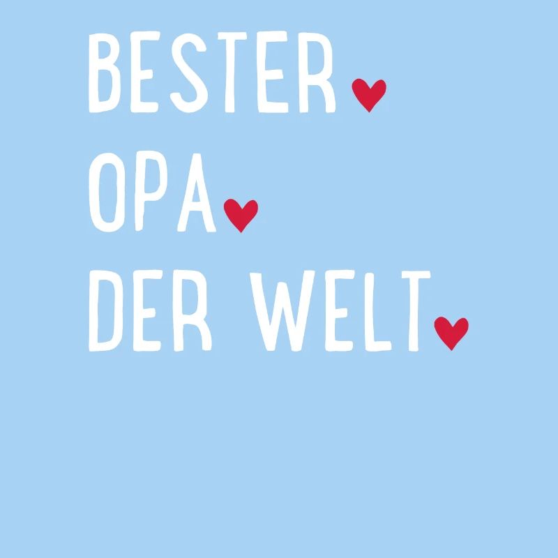 Bester Opa der Welt