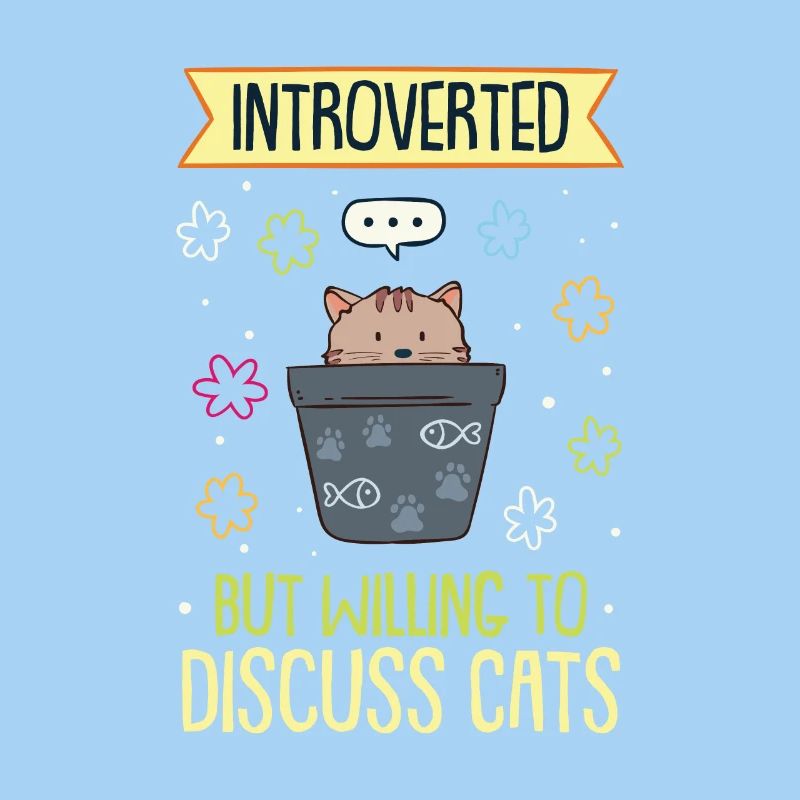 Introvertiert