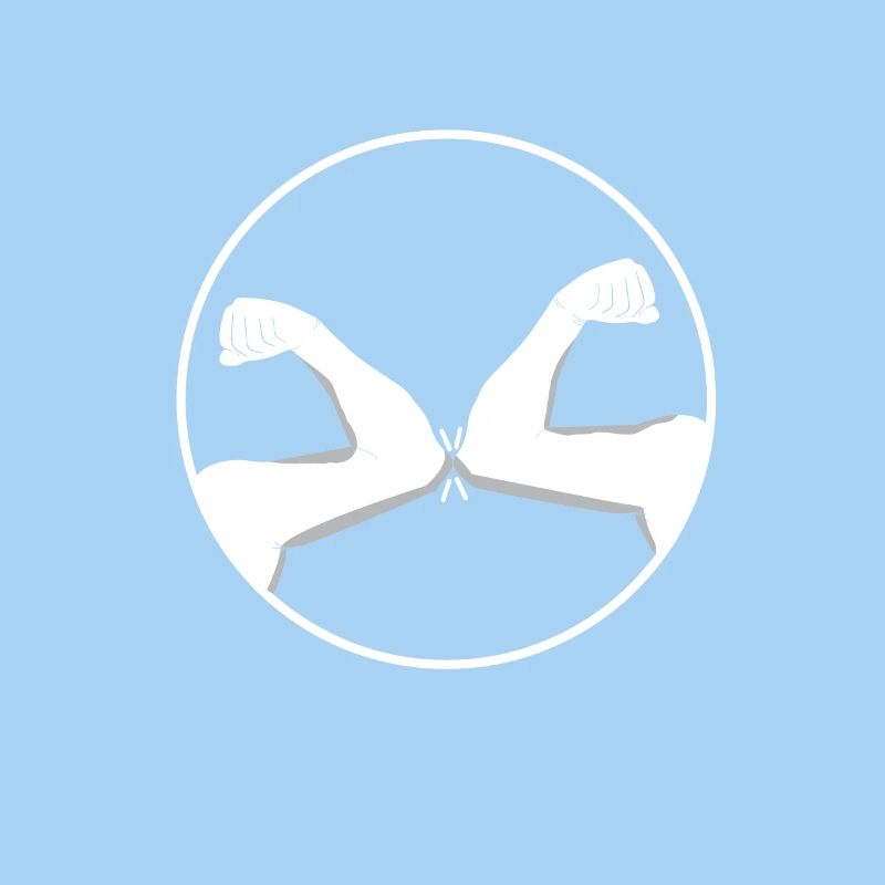 Corona no shaking hands elbows