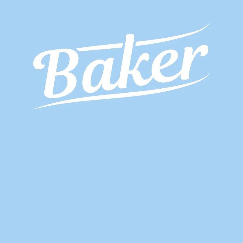 Baker Baking