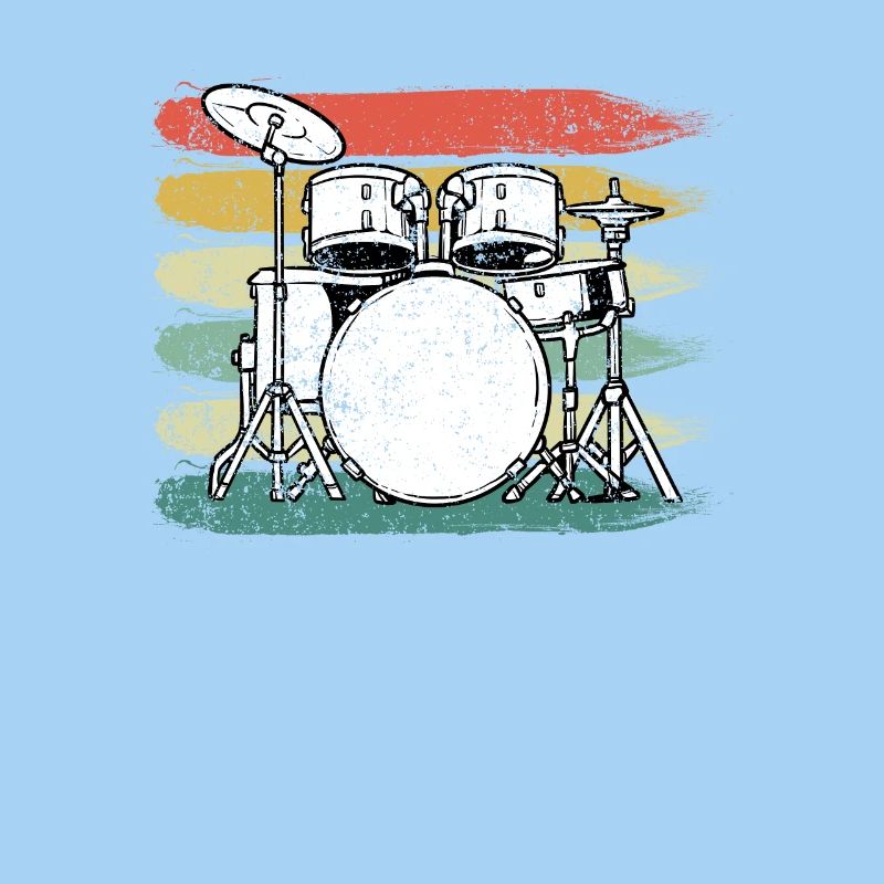 Tambours de batteur