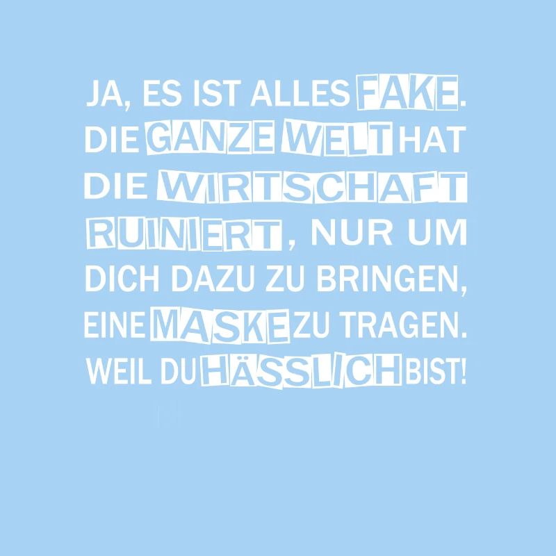 Lustige Corona Sprüche Verschwörung