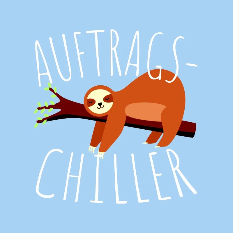 Commande paresseux cadeau commande Chiller