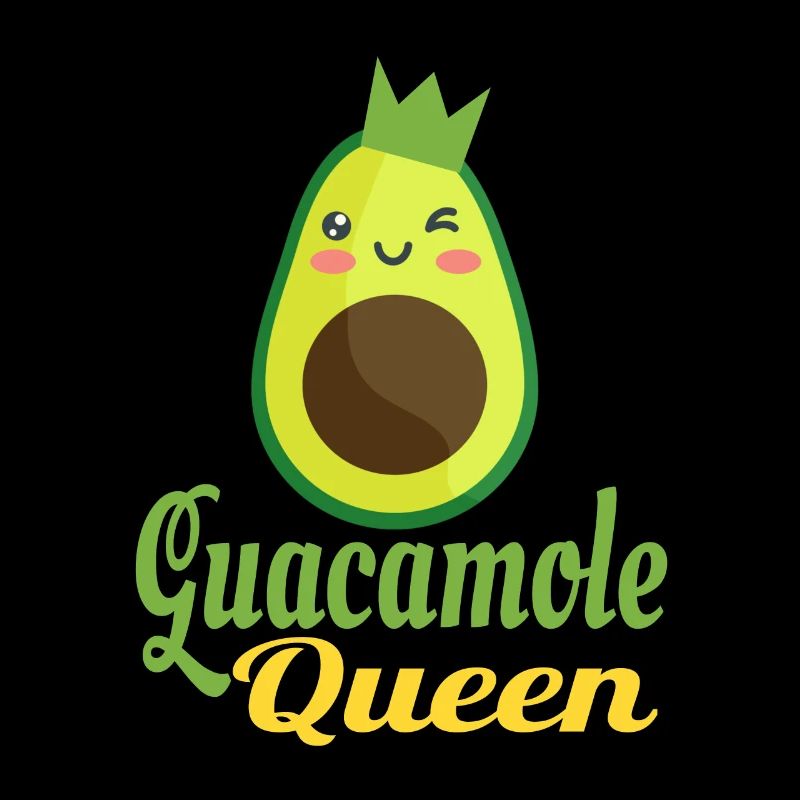 Reine Guacamole
