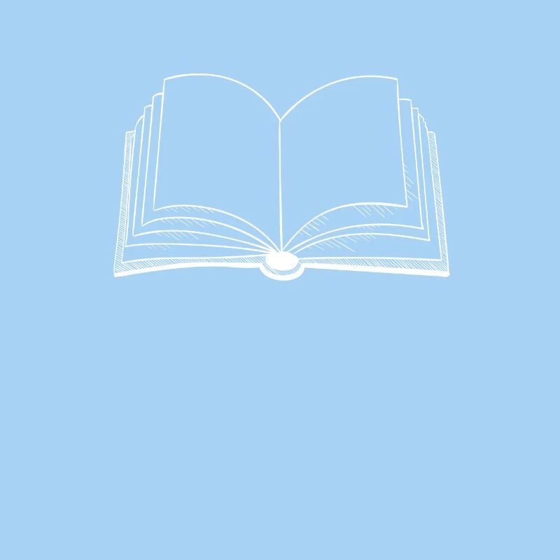 Bücher offenes Buch