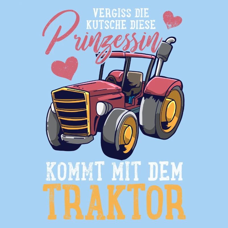 Traktor Trecker
