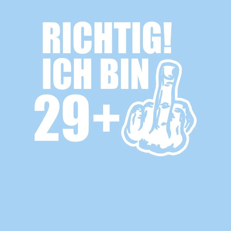 Humorvolle 29 Plus Geburtstagsfeier Mit Attitüde