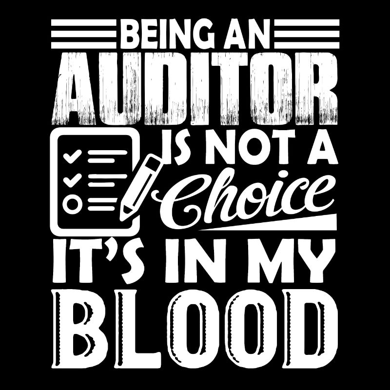 Auditeur Être auditeur est dans mon sang