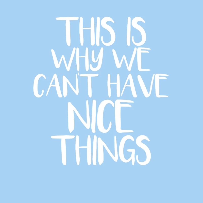 This is why we cant have nice things