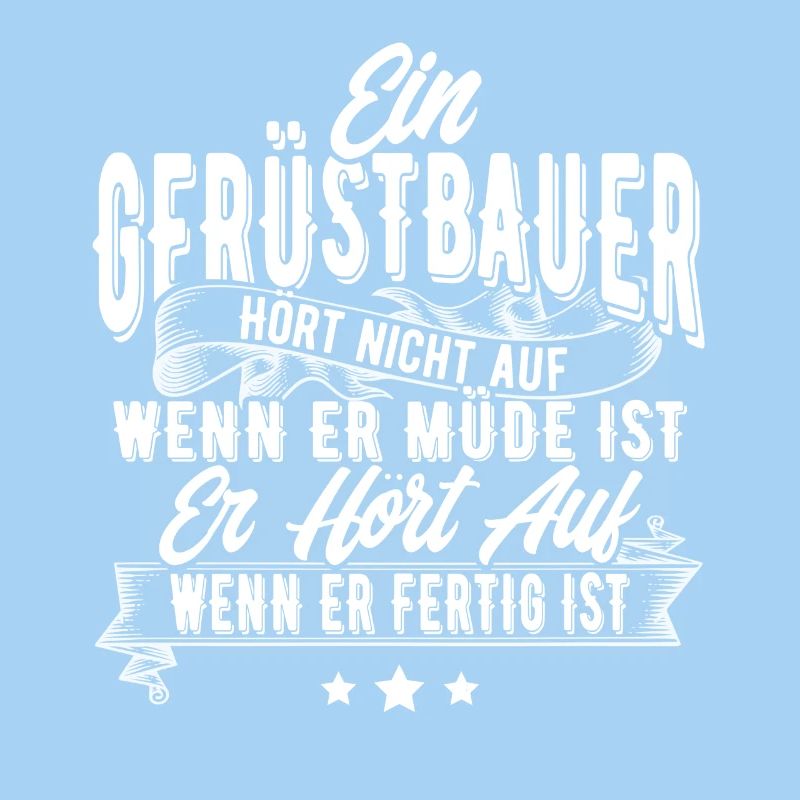 Gerüstbauer
