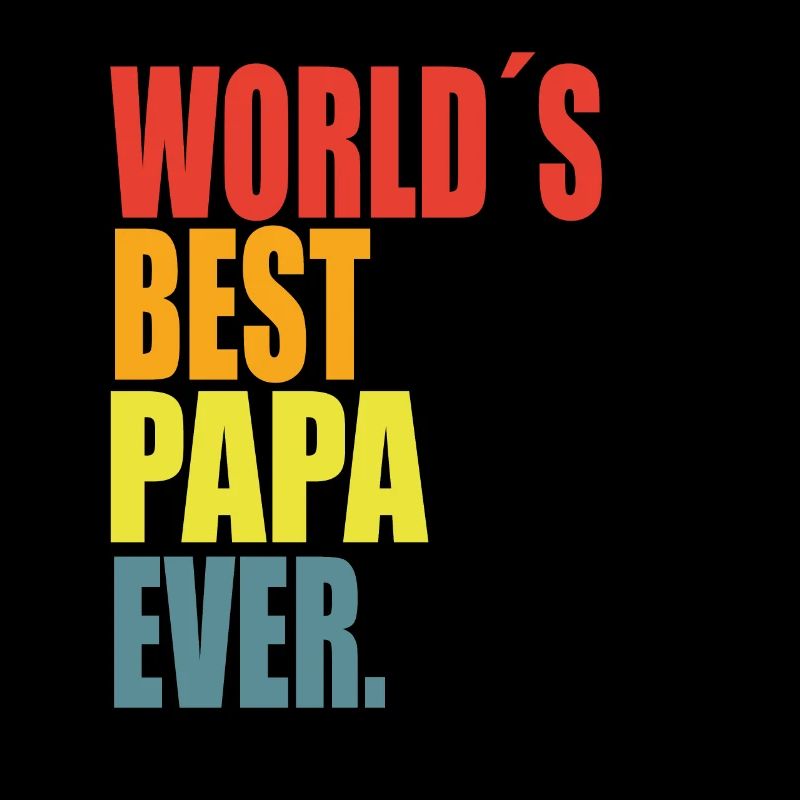 Bester Papa Spruch