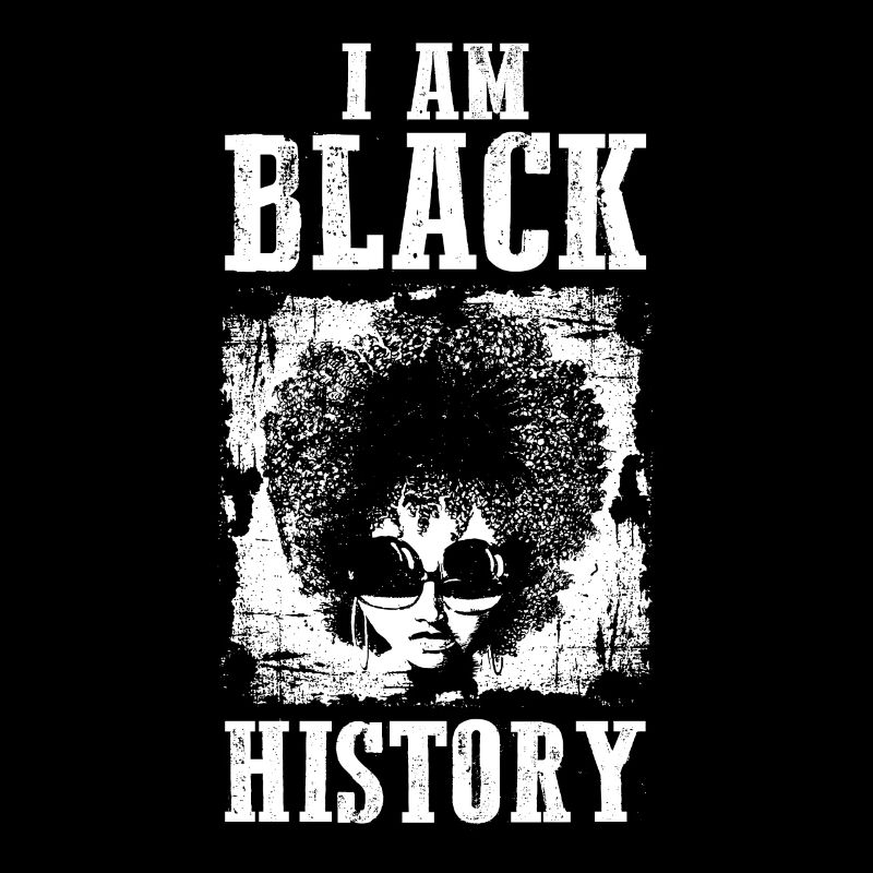 I am black History