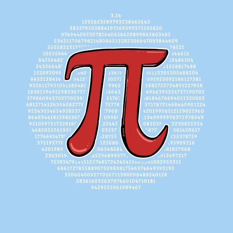 Pi Day Pi Math