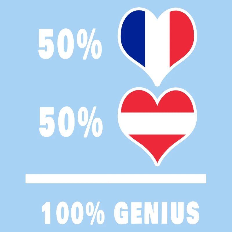 France and Austria Ingenious / Gift