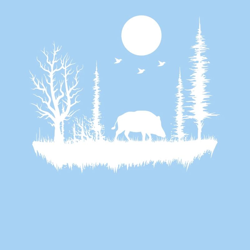 Forest Nature Wilderness