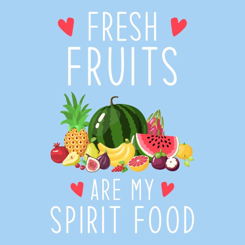 Früchte Frucht Spruch