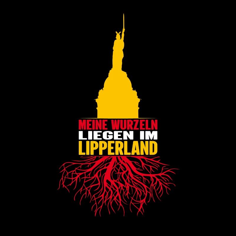 Lippe Lipperland Hermannsdenkmal Kreis Lippe