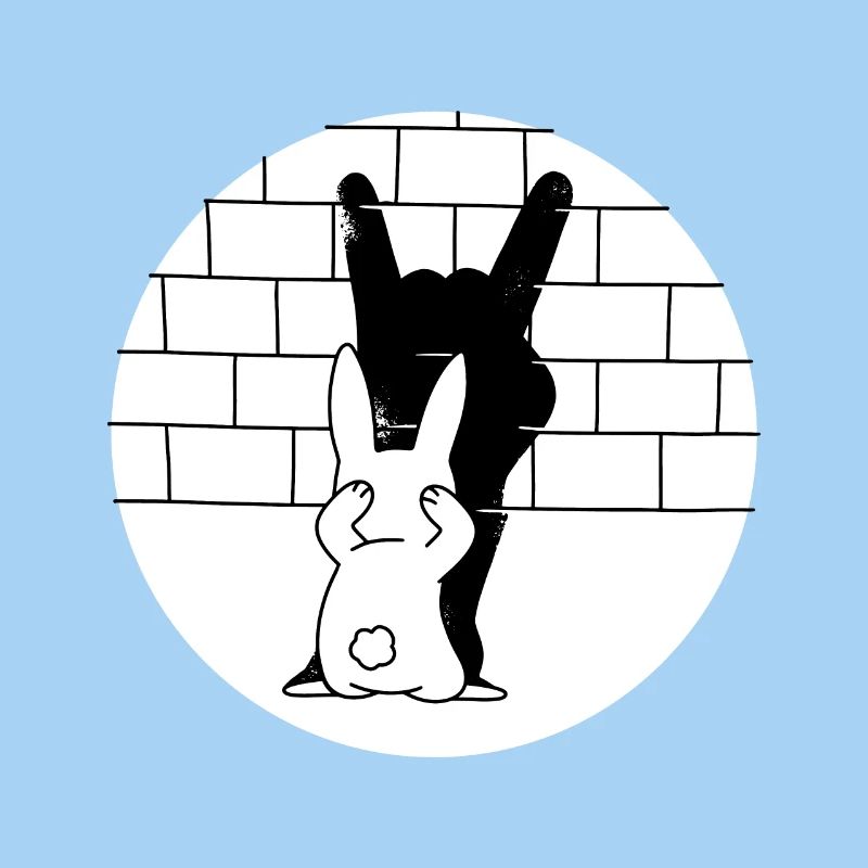 Evil Easter Easter Prison Rock Music