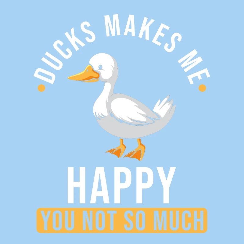 Enten Spruch lustig