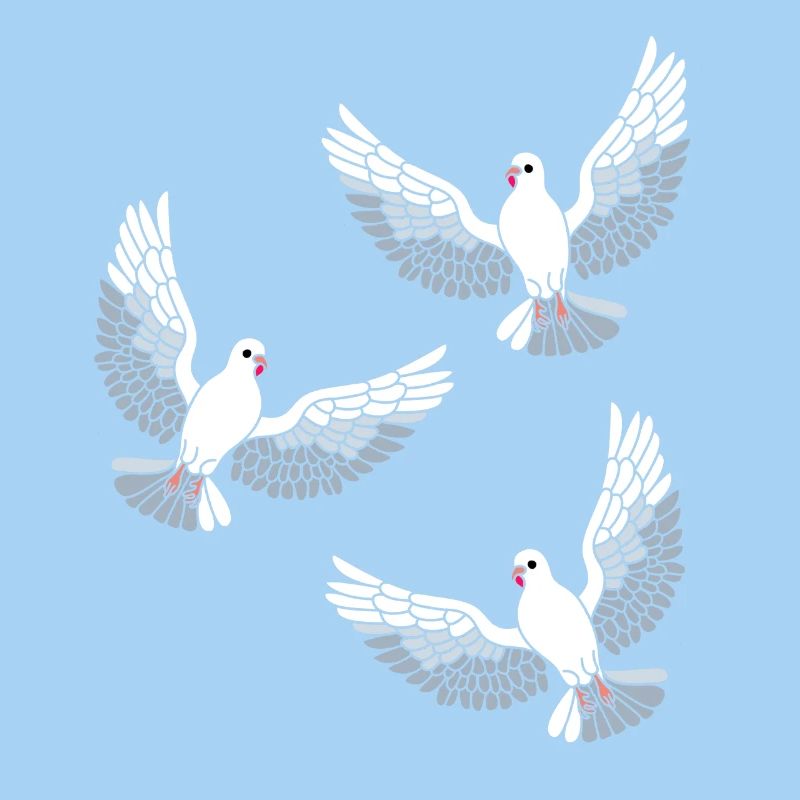 Pigeons Oiseaux