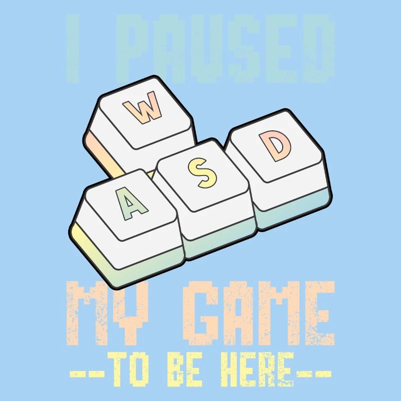 PC Games Player Computer Keyboard