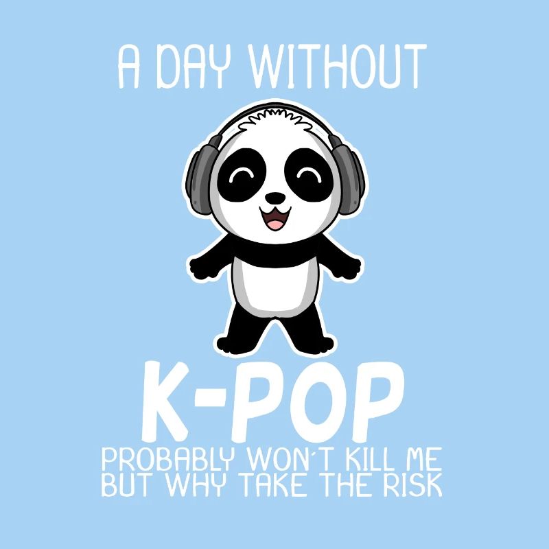 K-Pop Panda