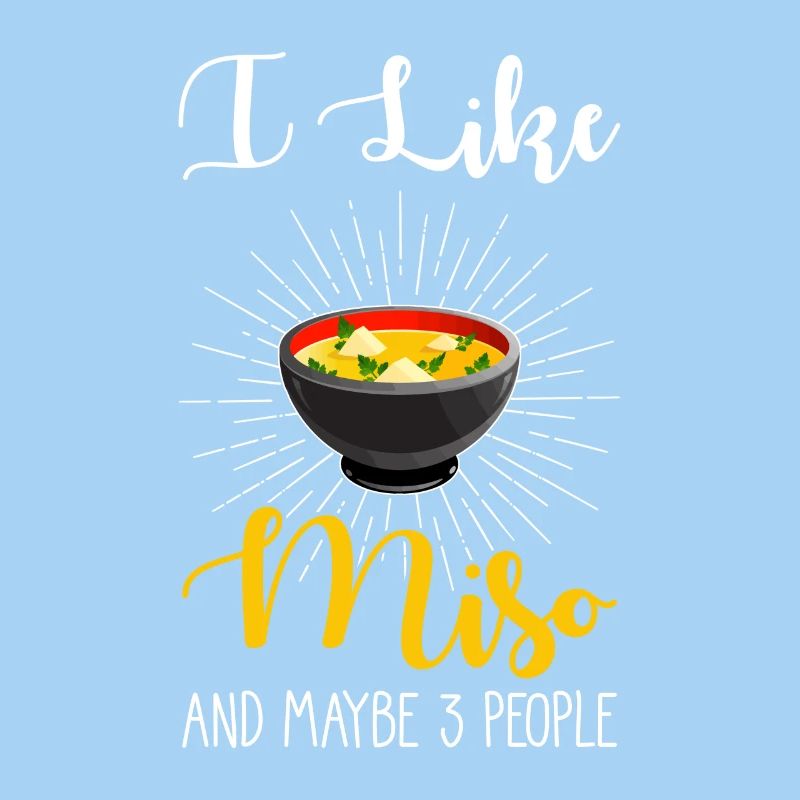 Soupe miso