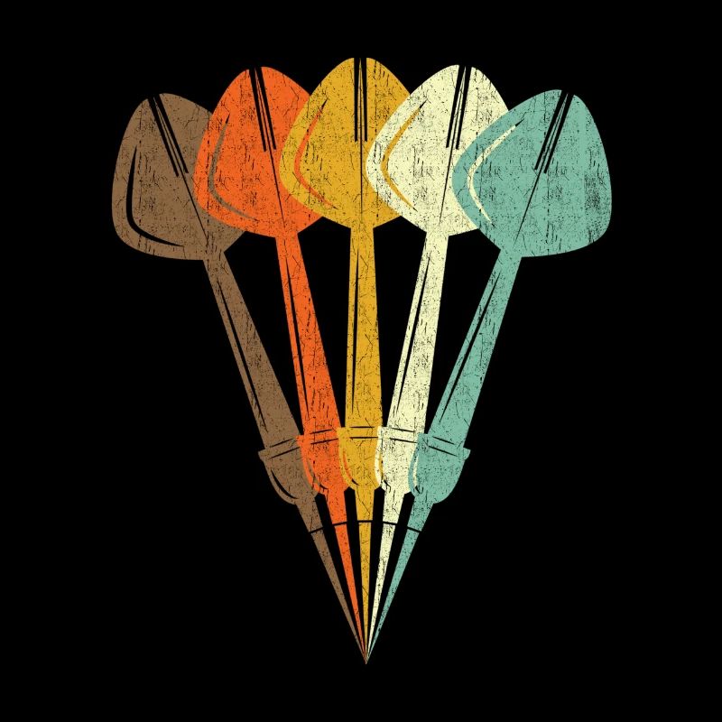 Dart Retro Style