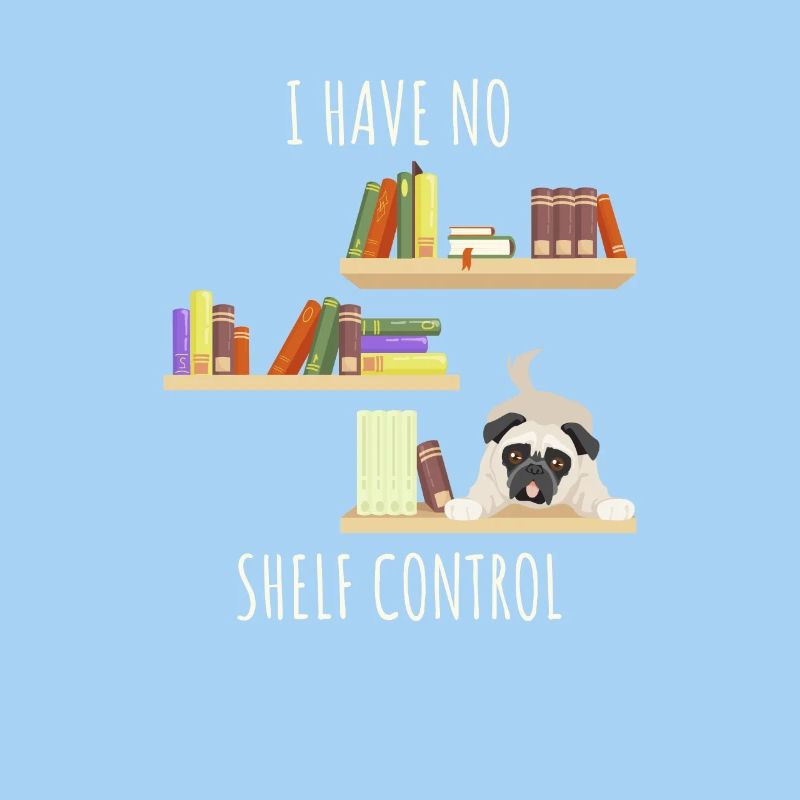I have no Shelf Control