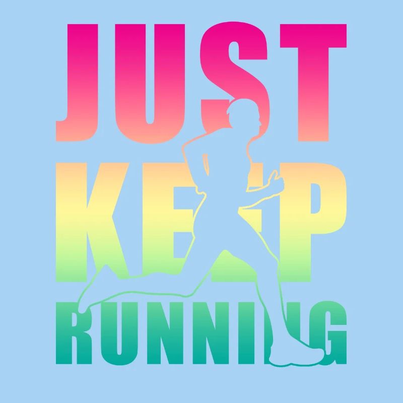 Joggen Jogger Geschenk