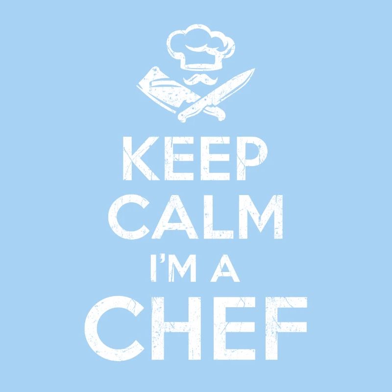 Keep Calm Chef